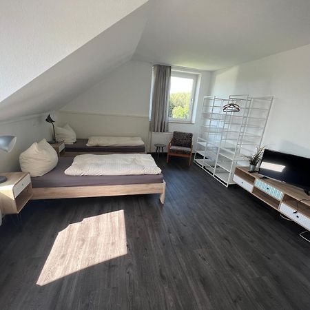 Hotel Zum Kreidesee, Kein Urlaubshotel ! Hemmoor Kültér fotó