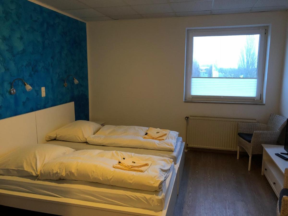 Hotel Zum Kreidesee, Kein Urlaubshotel ! Hemmoor Kültér fotó