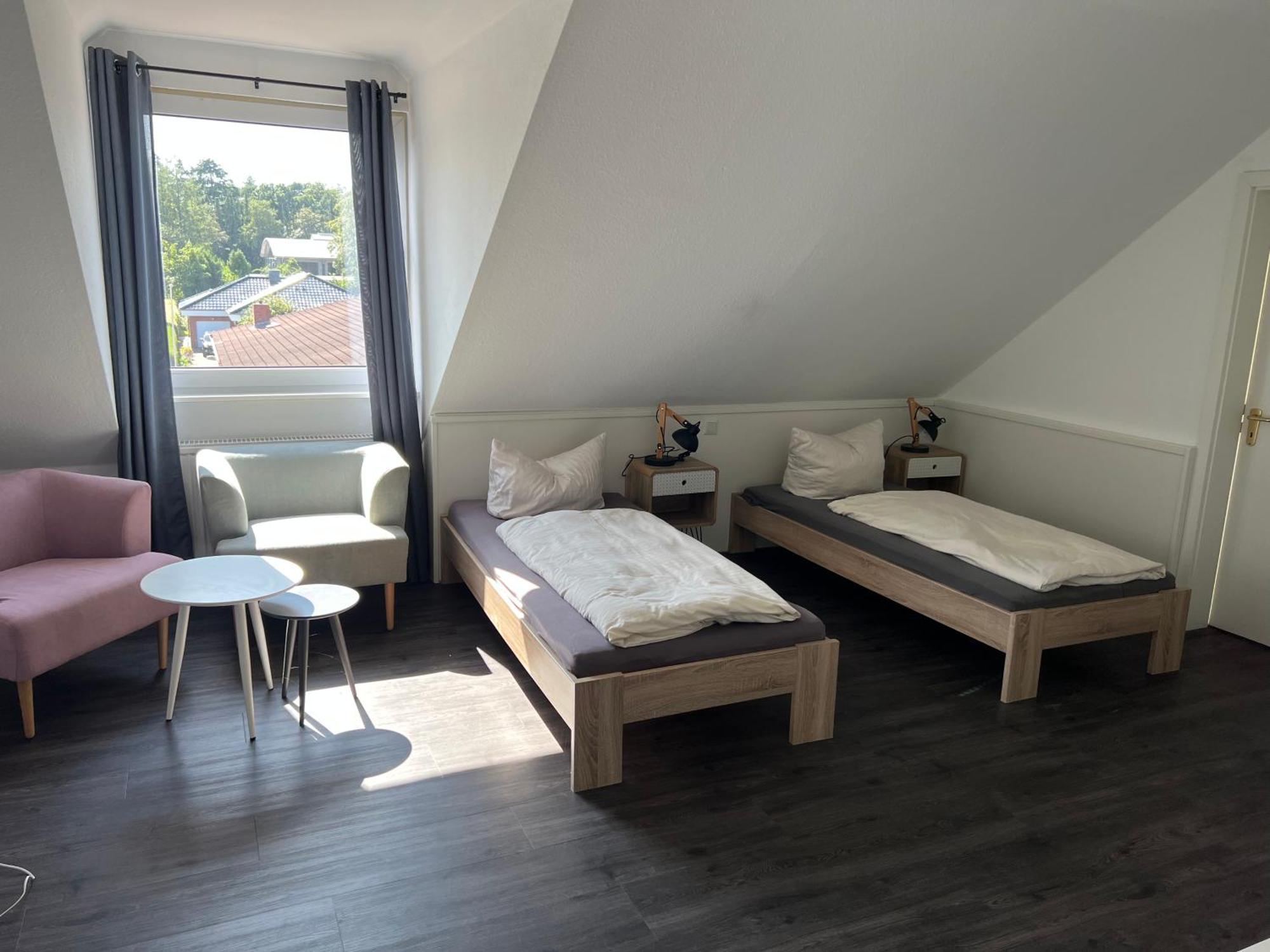 Hotel Zum Kreidesee, Kein Urlaubshotel ! Hemmoor Kültér fotó